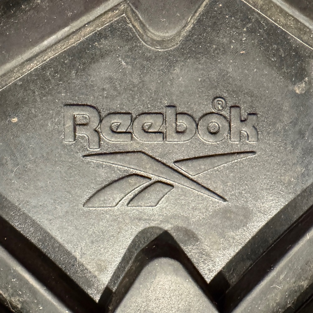 Reebok Needles Black Suede Sneakers Unisex Women’s Size 9.5 Men’s Size 8 NWOT - Picture 13 of 14